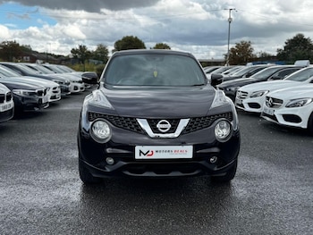 Used Nissan Juke 2014 for sale - 75747432: Photo