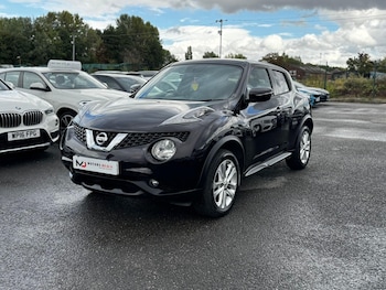 Used Nissan Juke 2014 for sale - 75747432: Photo