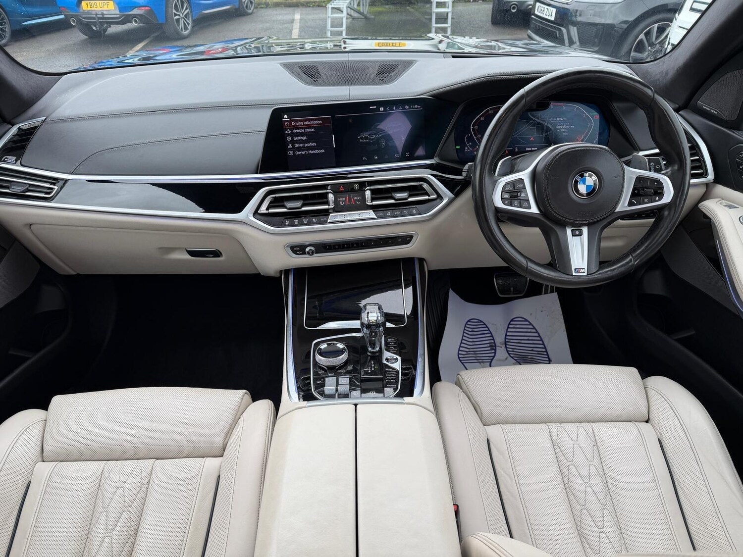 Used BMW X7 for sale - 77344852: Photo 13