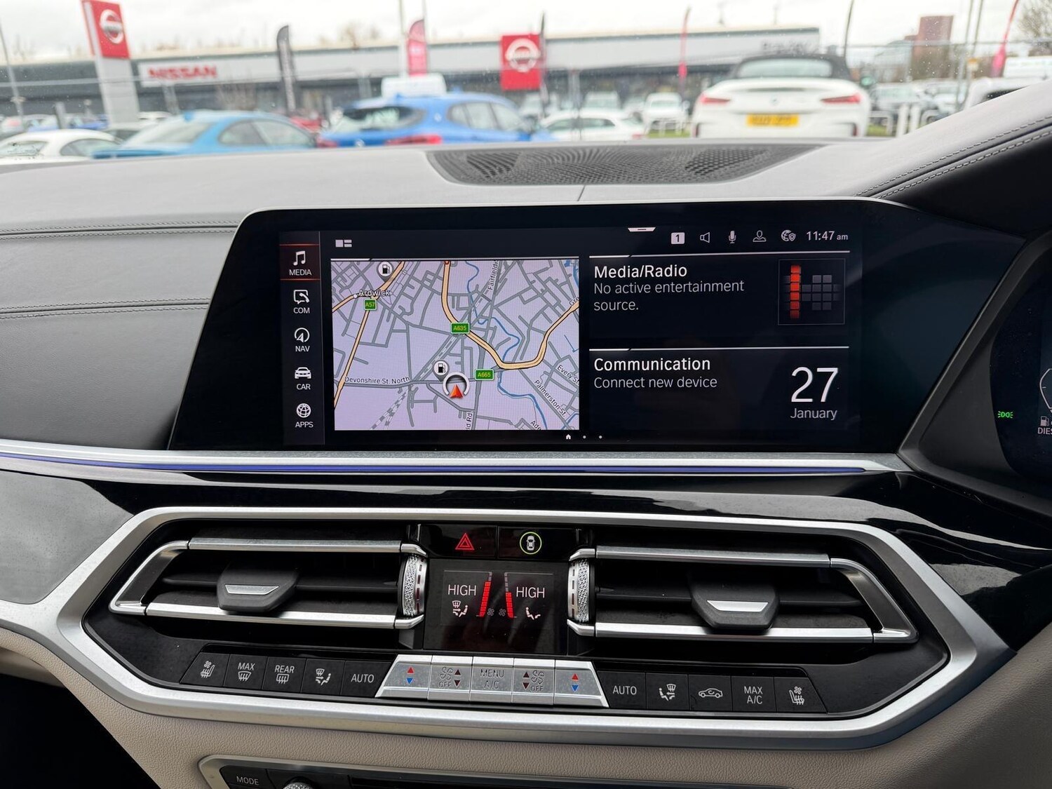 Used BMW X7 for sale - 77344852: Photo 15