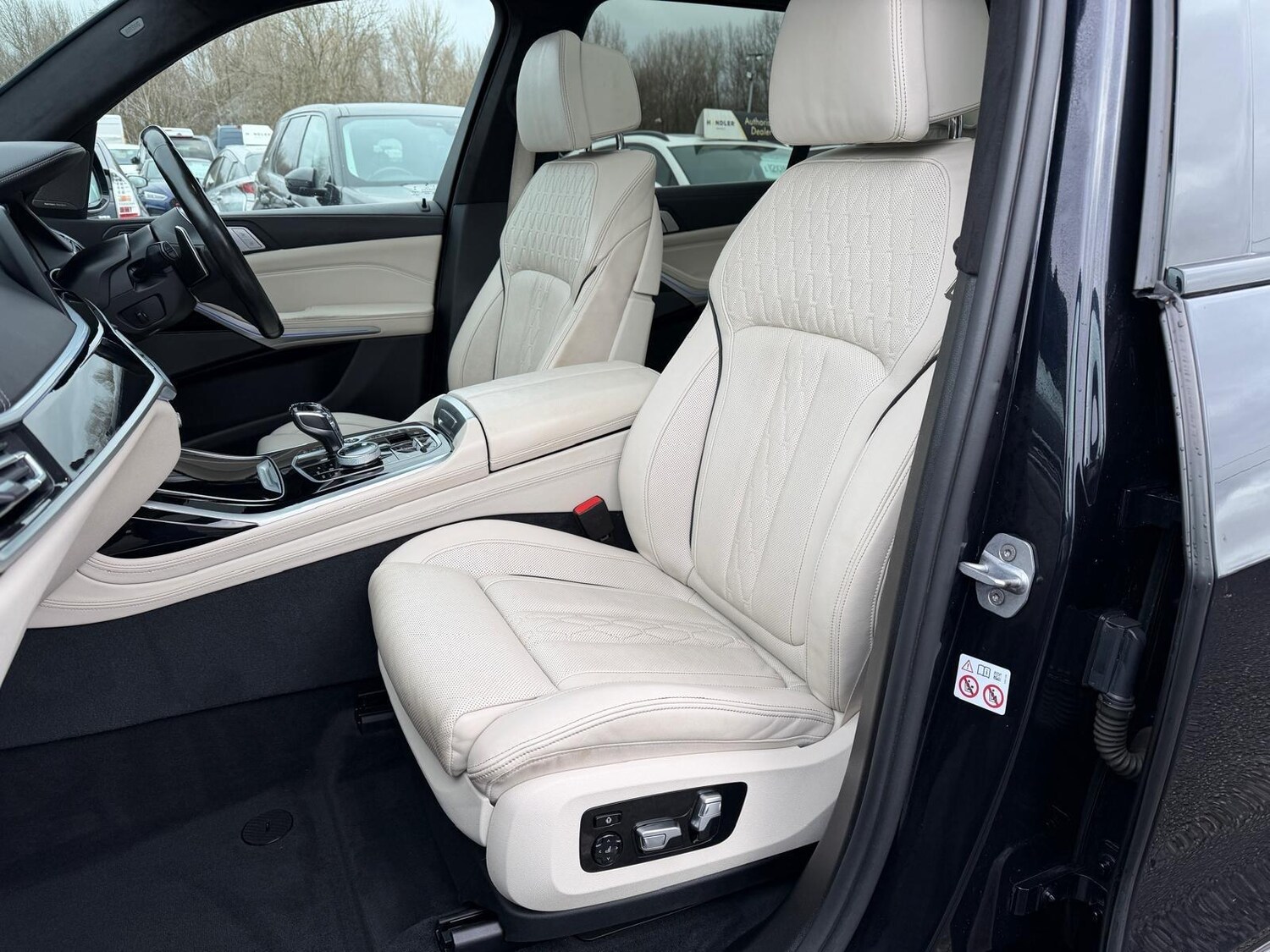 Used BMW X7 for sale - 77344852: Photo 23