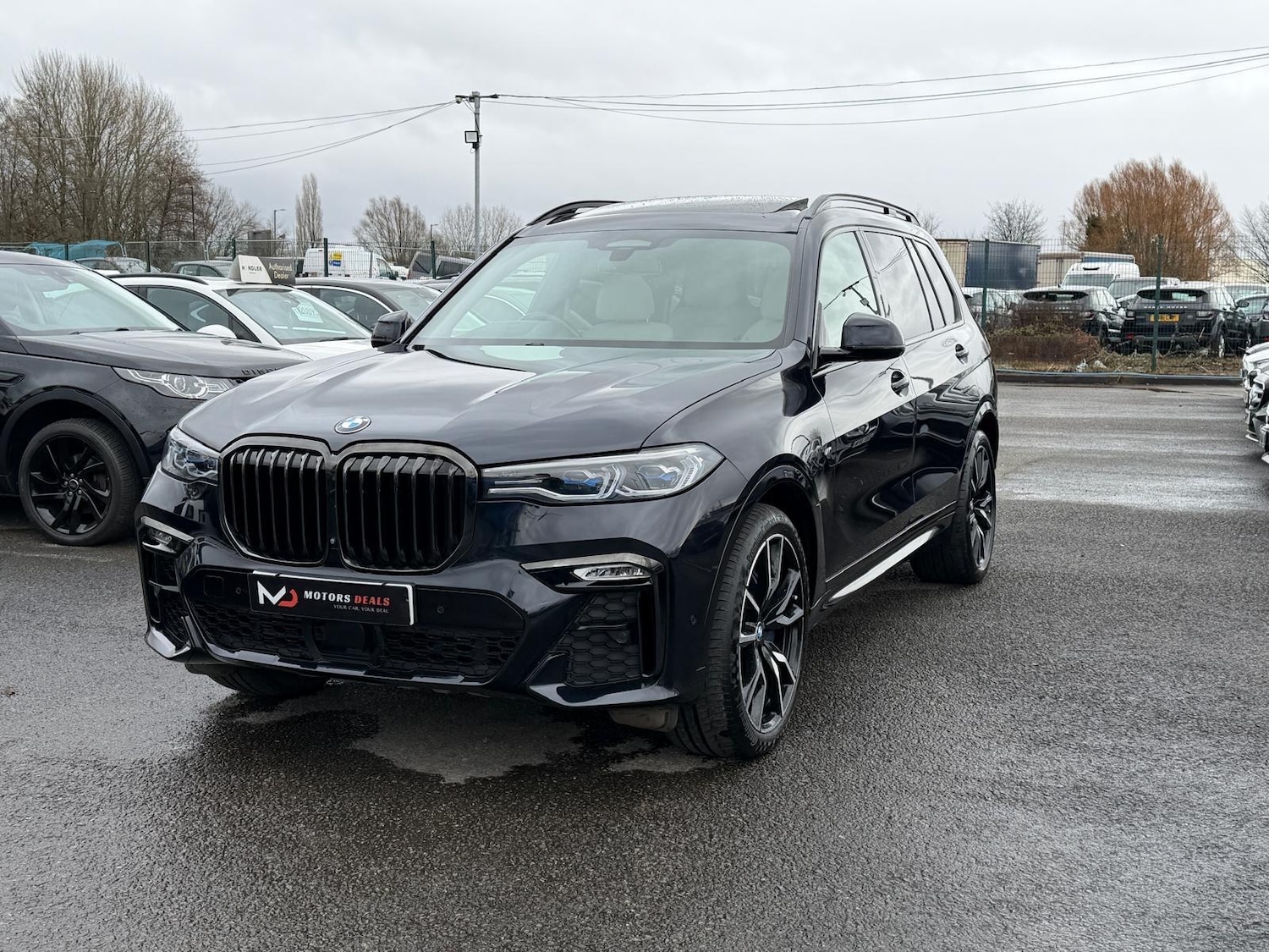 Used BMW X7 for sale - 77344852: Photo 4