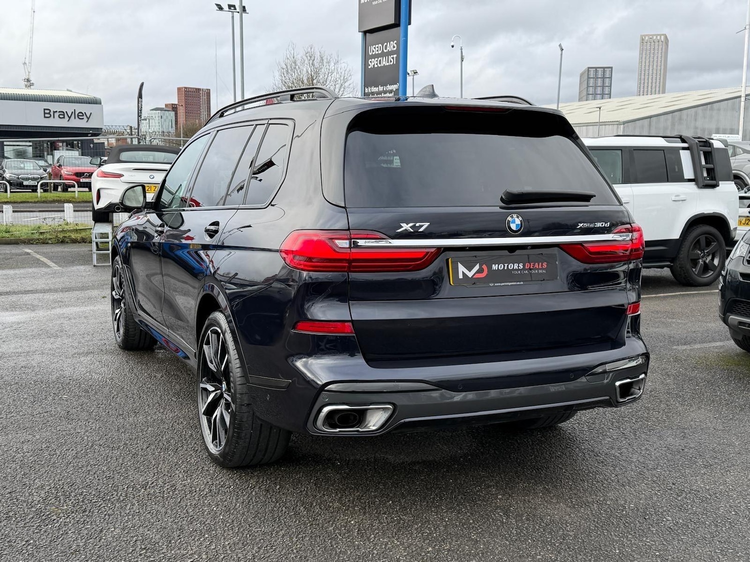 Used BMW X7 for sale - 77344852: Photo 5