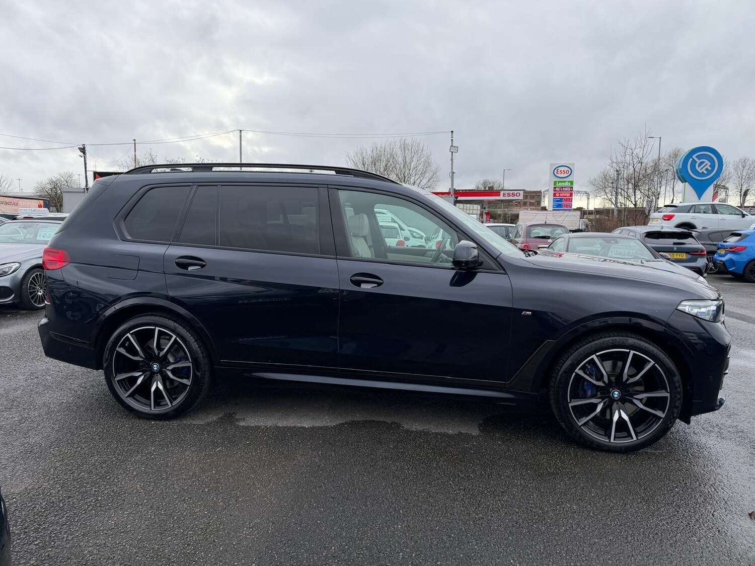 Used BMW X7 for sale - 77344852: Photo 6