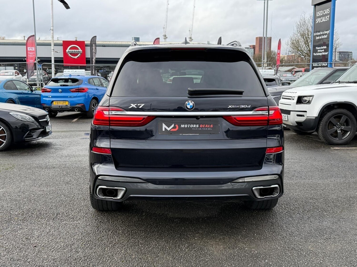 Used BMW X7 for sale - 77344852: Photo 7