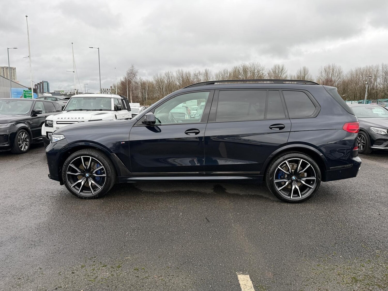 Used BMW X7 for sale - 77344852: Photo 8