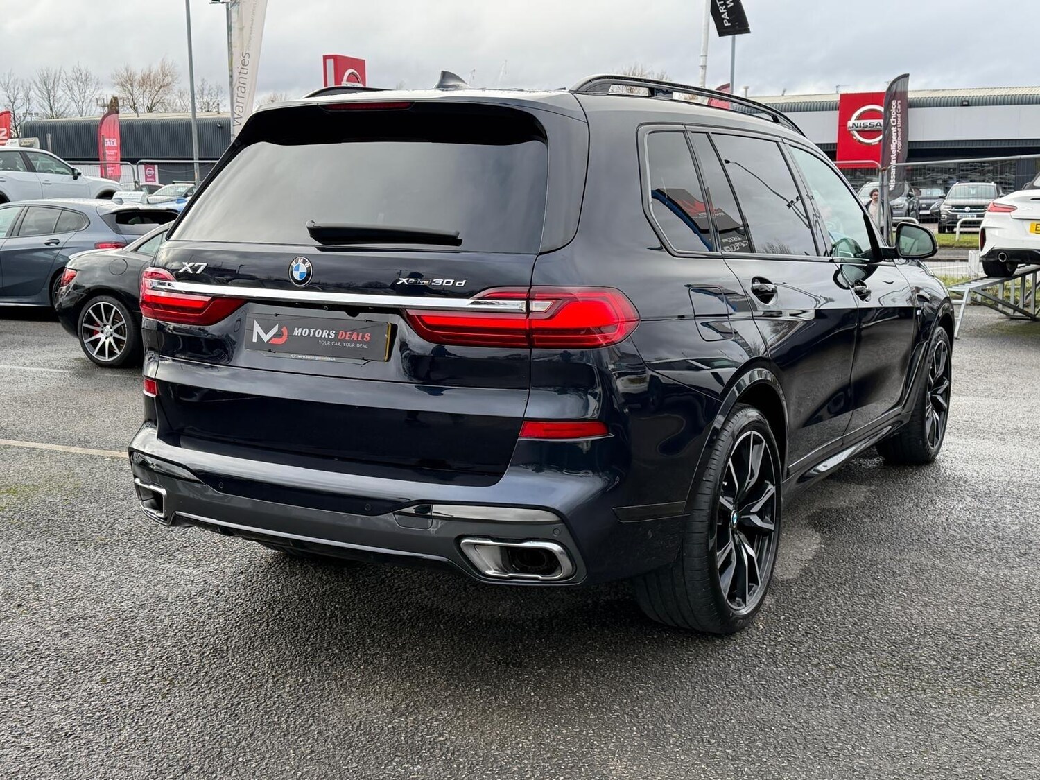 Used BMW X7 for sale - 77344852: Photo 9