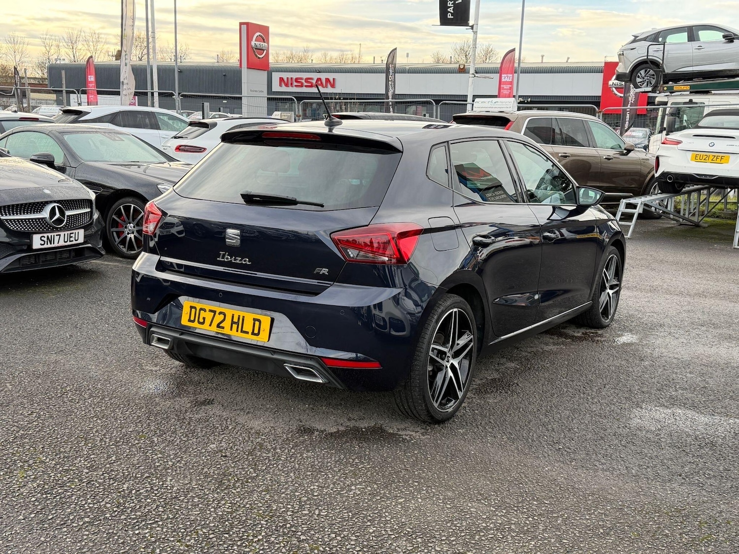 Used SEAT Ibiza for sale - 77215153: Photo 10