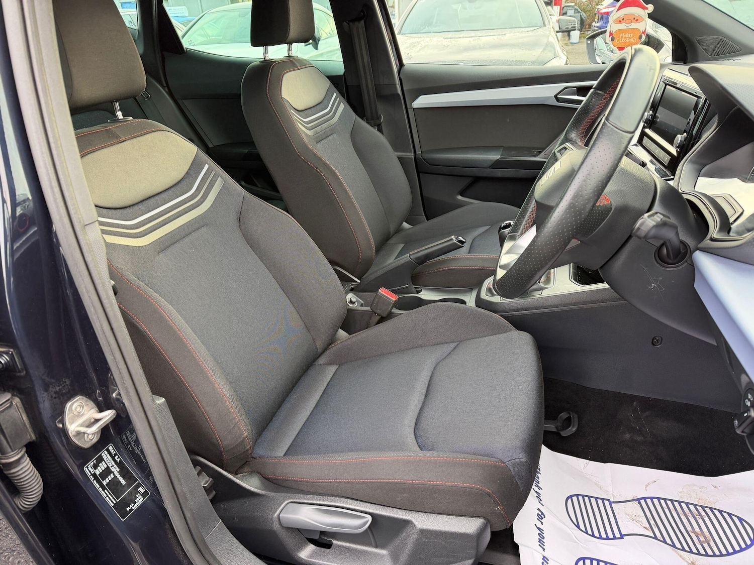 Used SEAT Ibiza for sale - 77215153: Photo 11