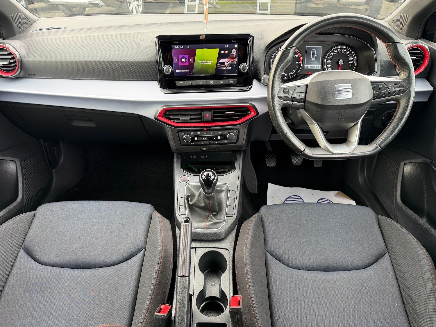 Used SEAT Ibiza for sale - 77215153: Photo 12