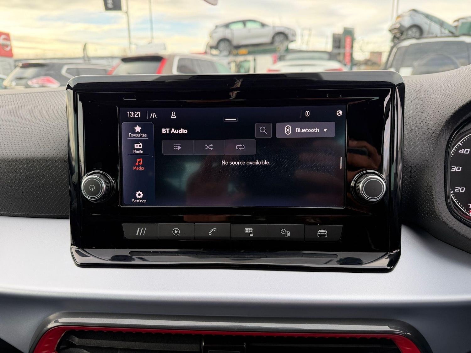 Used SEAT Ibiza for sale - 77215153: Photo 15