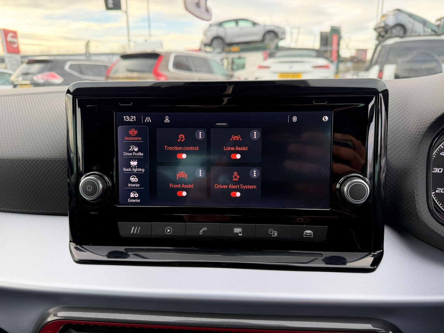 Used SEAT Ibiza for sale - 77215153: Photo 17