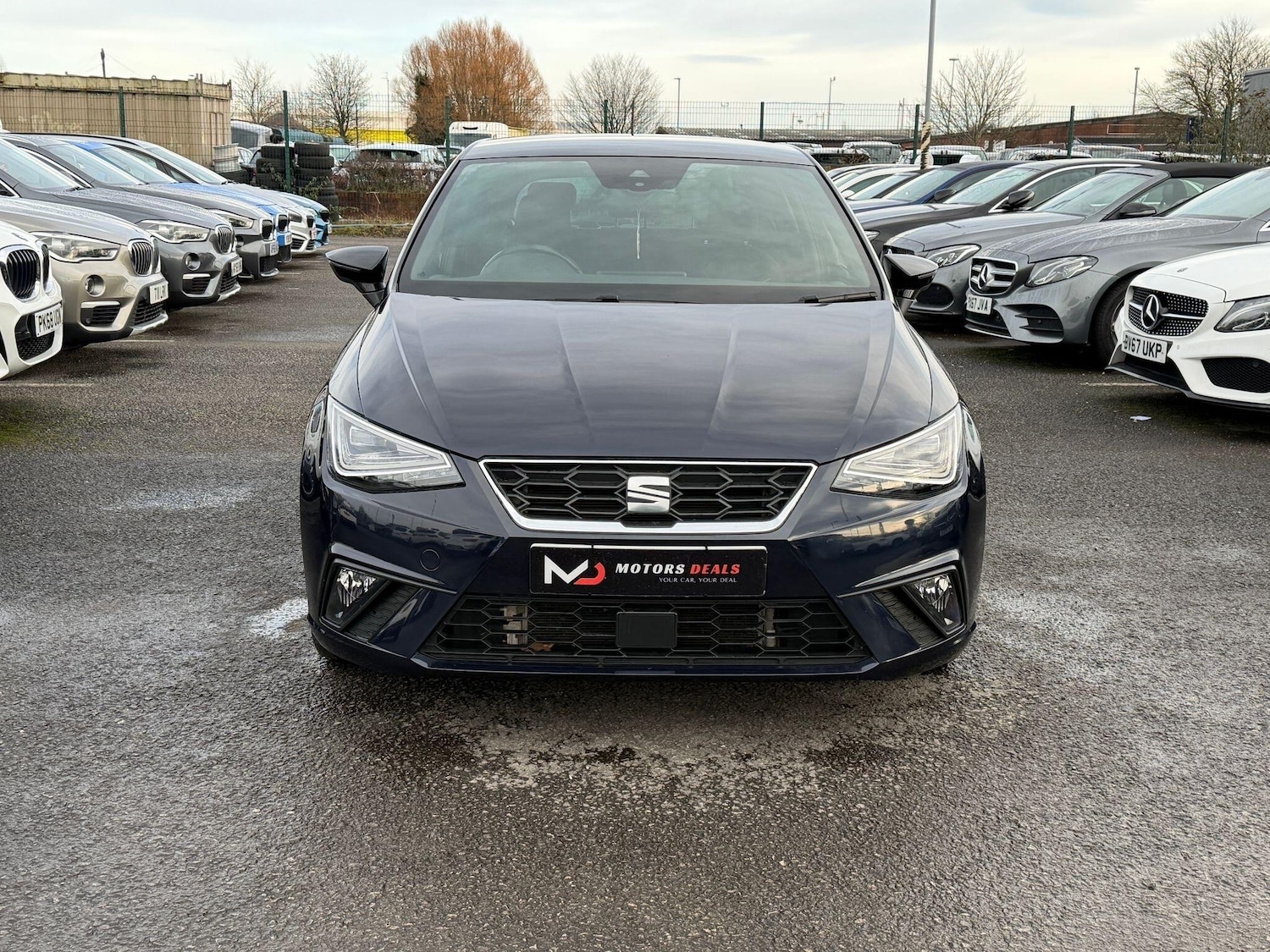 Used SEAT Ibiza for sale - 77215153: Photo 2