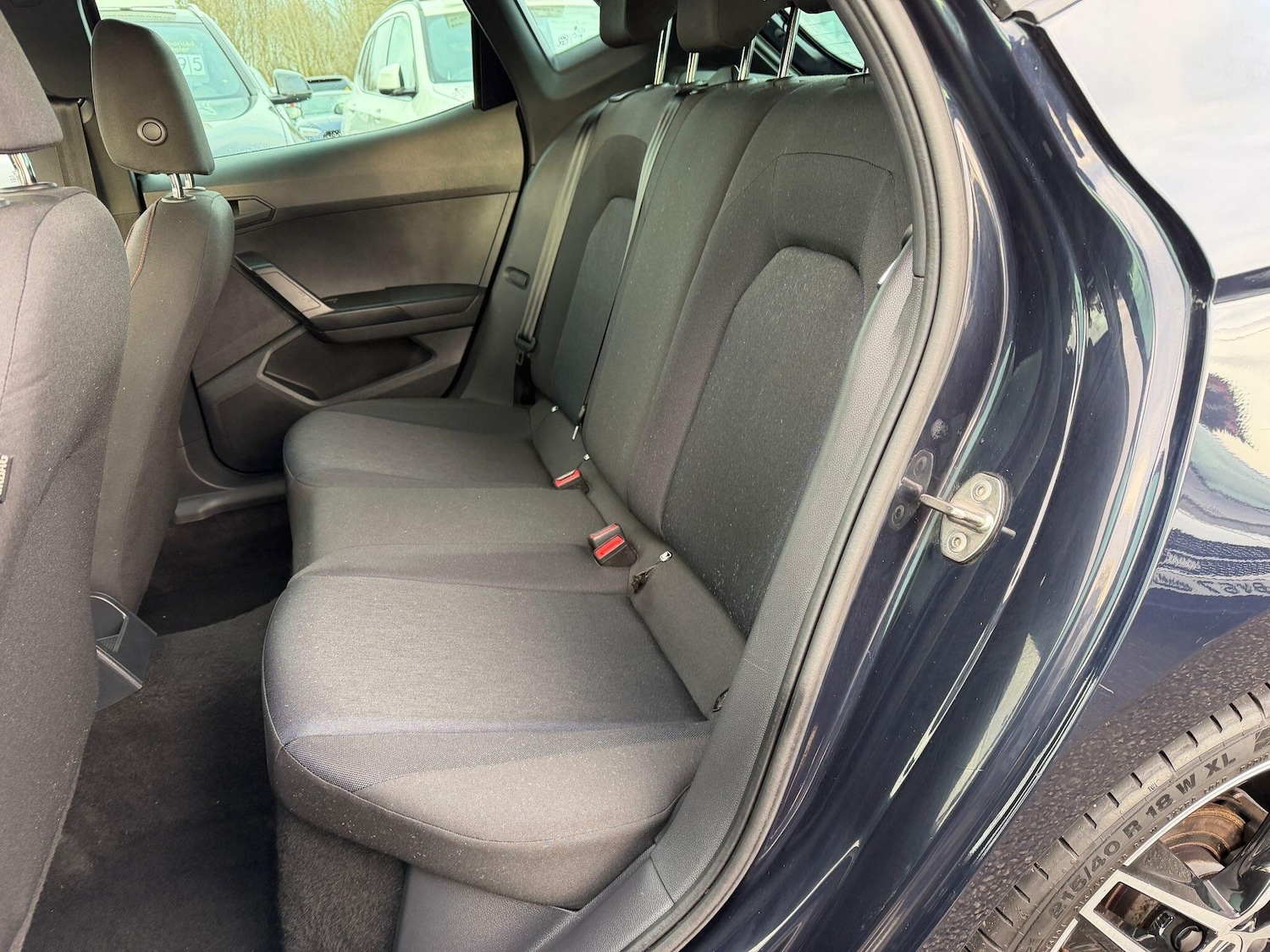 Used SEAT Ibiza for sale - 77215153: Photo 26