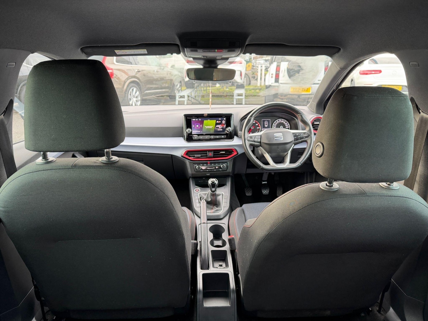 Used SEAT Ibiza for sale - 77215153: Photo 29