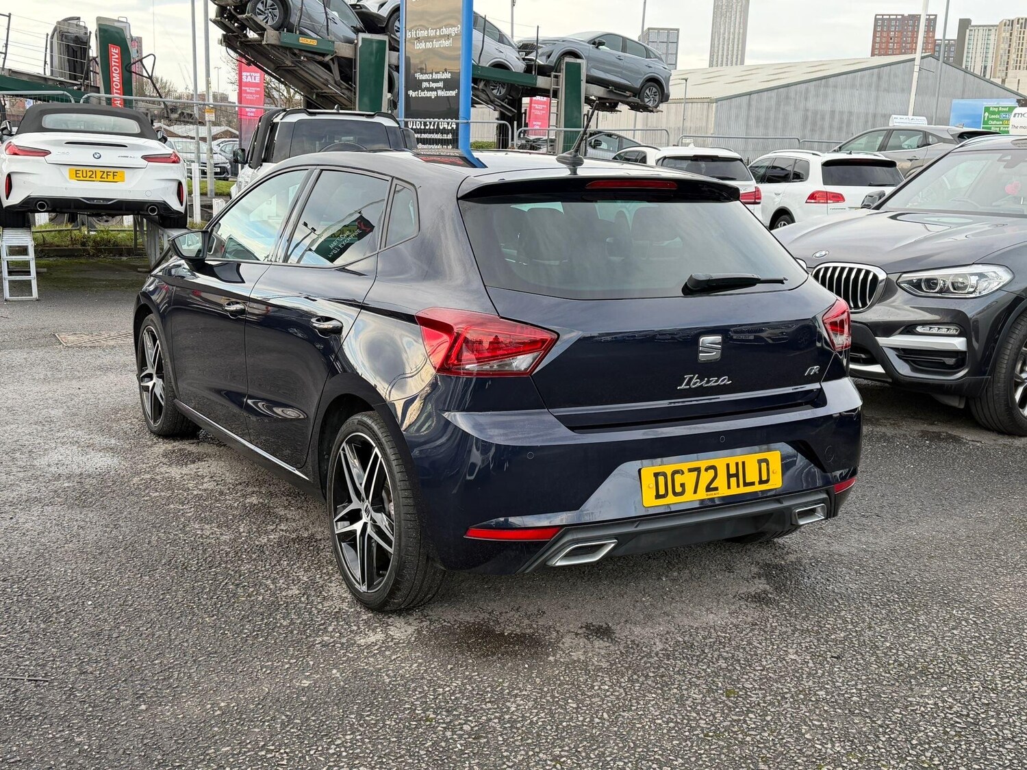 Used SEAT Ibiza for sale - 77215153: Photo 5