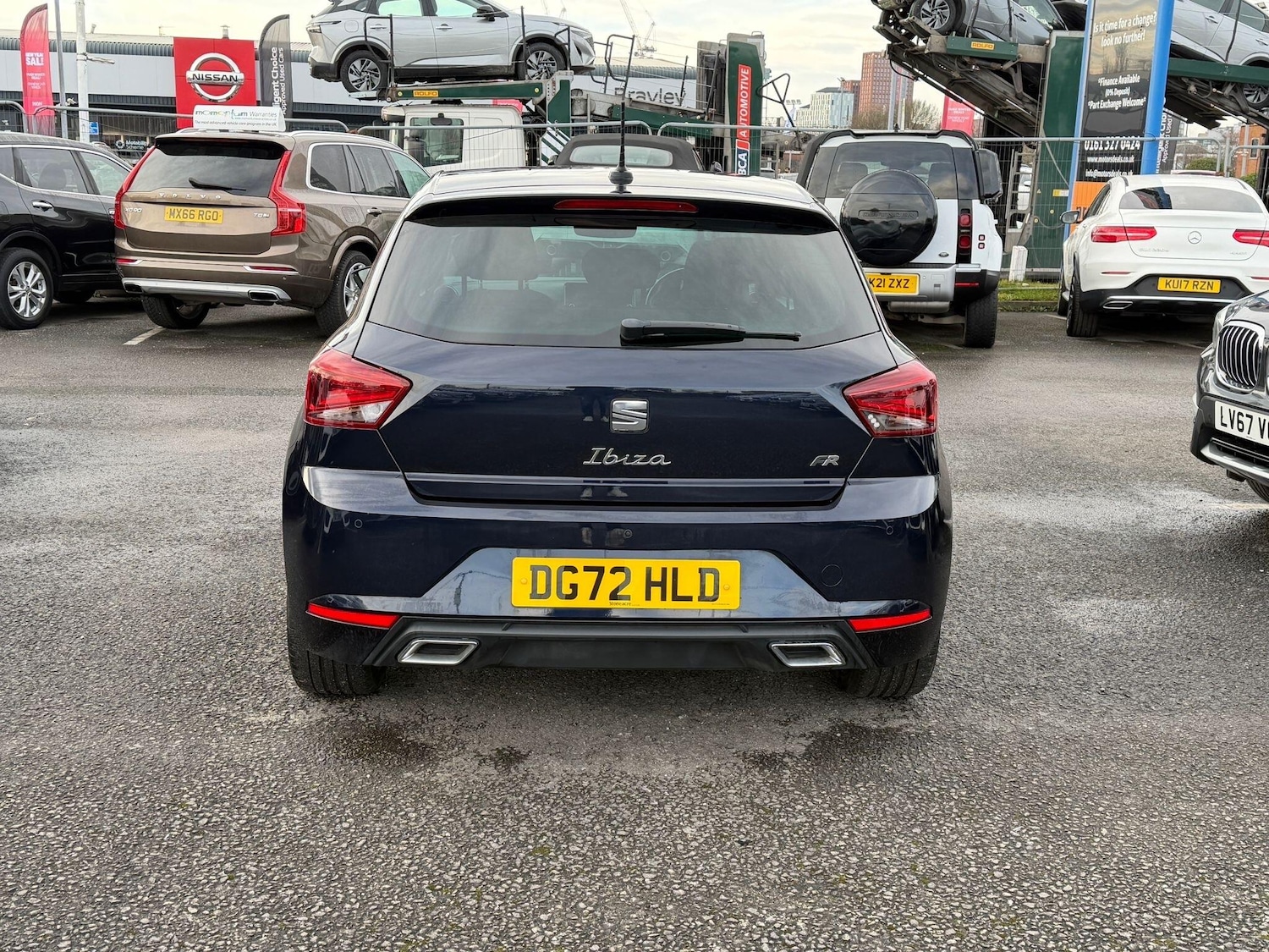 Used SEAT Ibiza for sale - 77215153: Photo 8