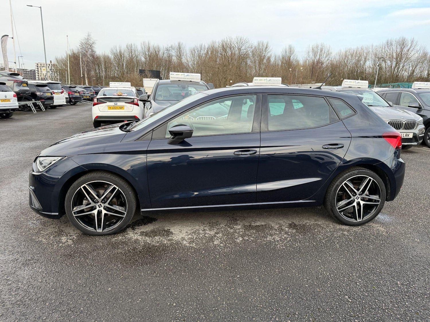 Used SEAT Ibiza for sale - 77215153: Photo 9