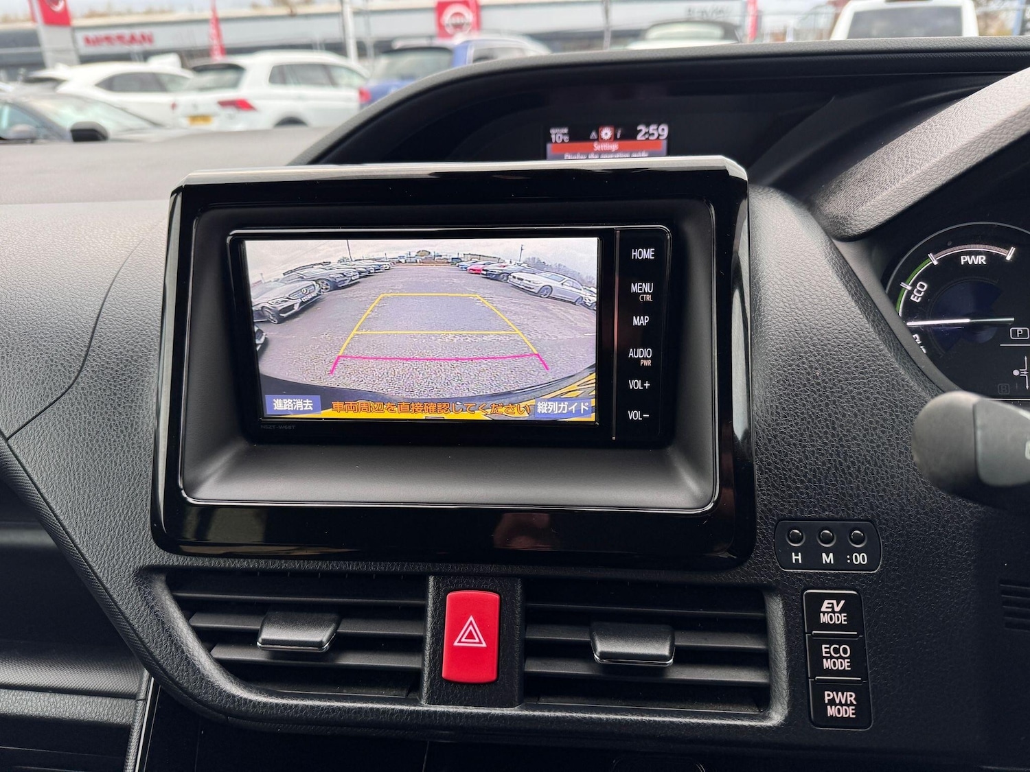 Used Toyota Voxy for sale - 76592184: Photo 14