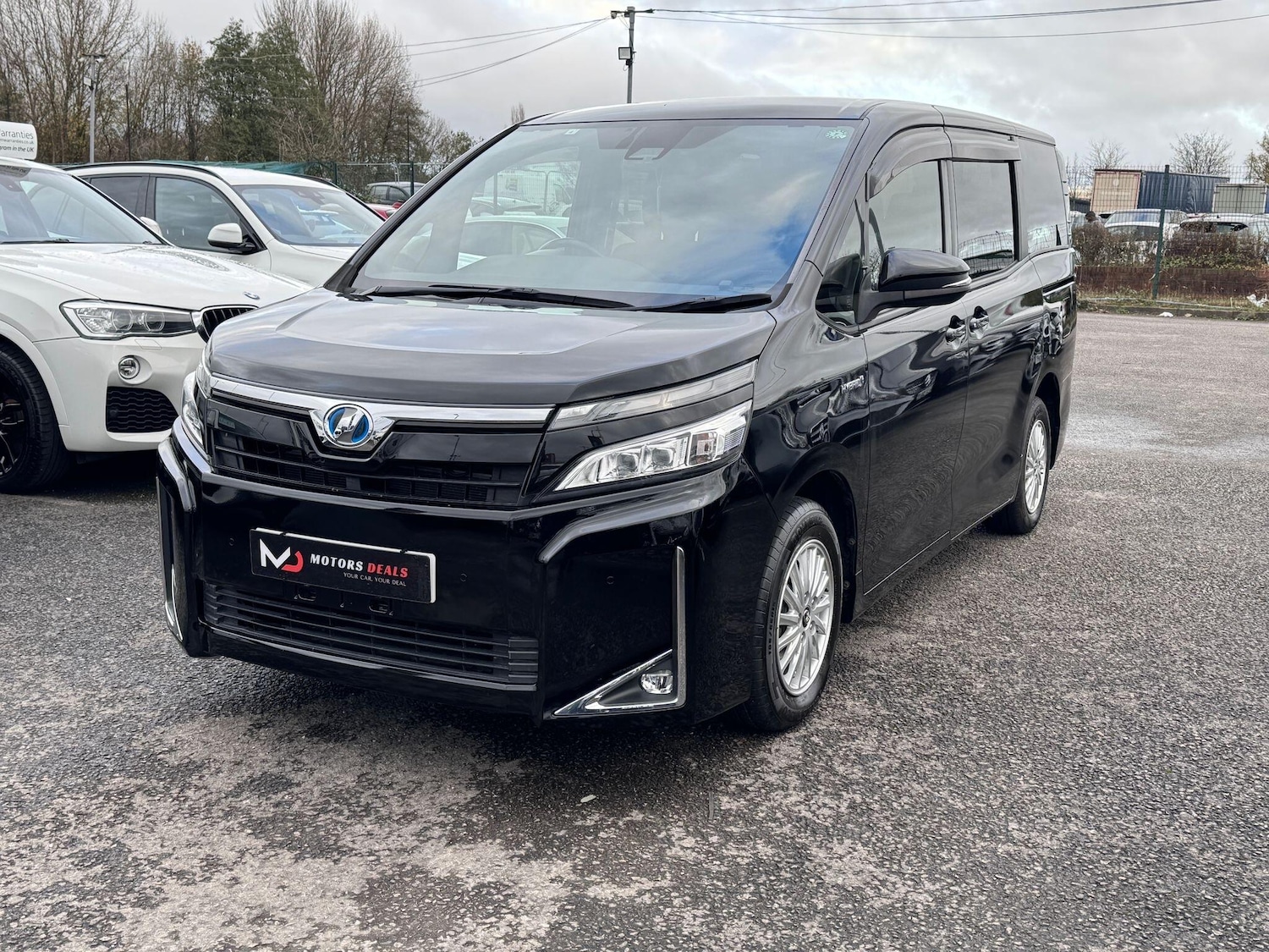 Used Toyota Voxy for sale - 76592184: Photo 4