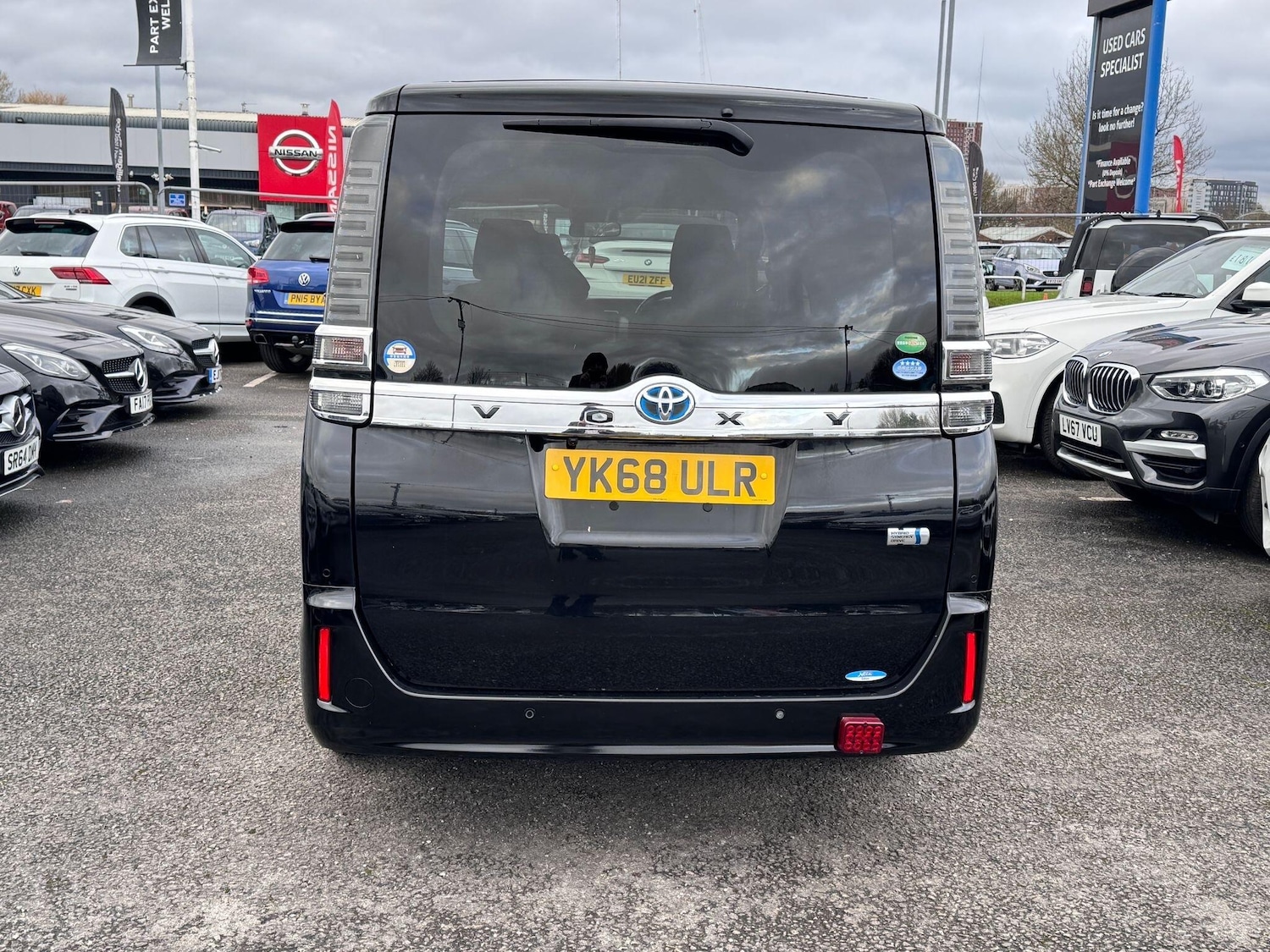 Used Toyota Voxy for sale - 76592184: Photo 7