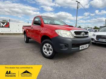 Used Toyota Hilux 2010 for sale - 74875282: Photo