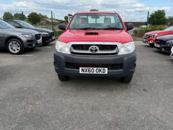 Used Toyota Hilux 2010 for sale - 74875282: Photo