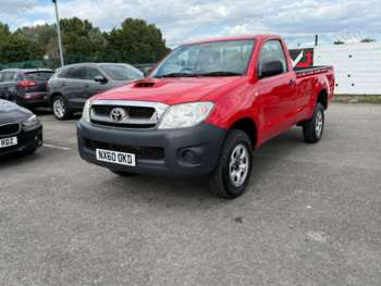 Used Toyota Hilux 2010 for sale - 74875282: Photo
