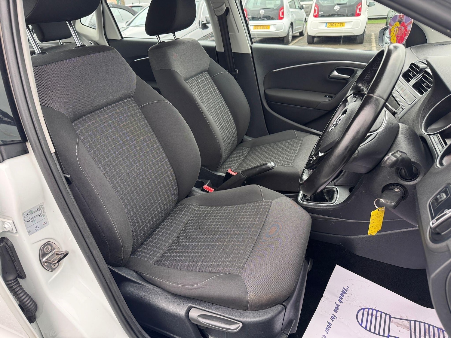 Used Volkswagen Polo 2014 for sale - 77637451: Photo 10