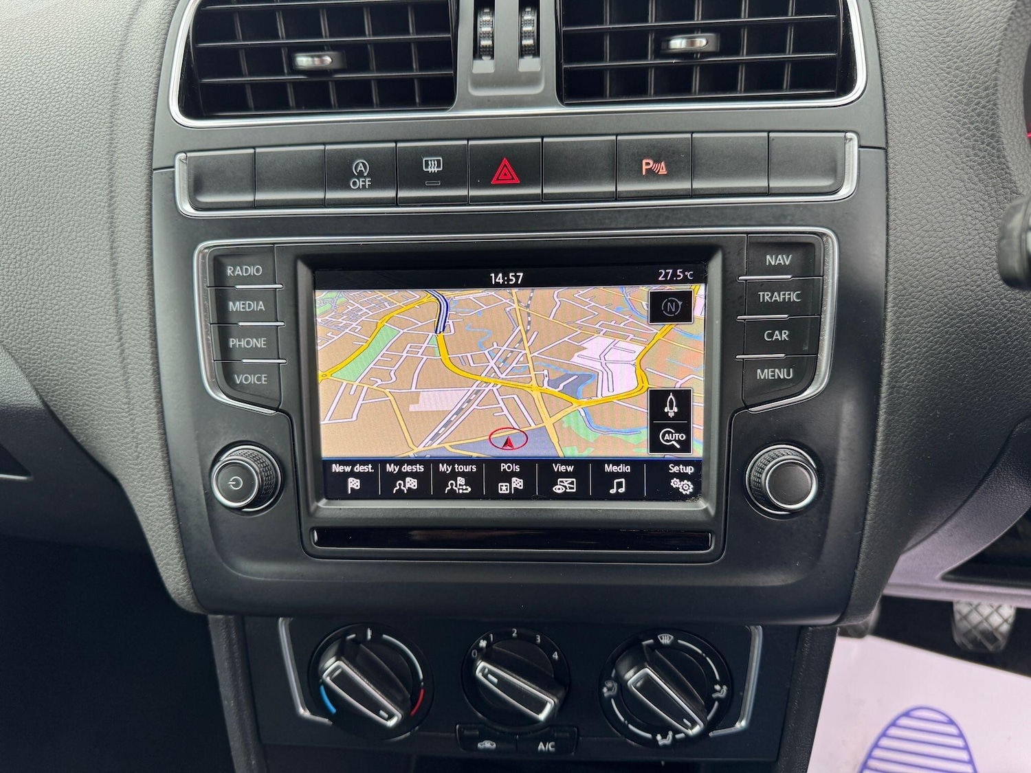 Used Volkswagen Polo 2014 for sale - 77637451: Photo 13