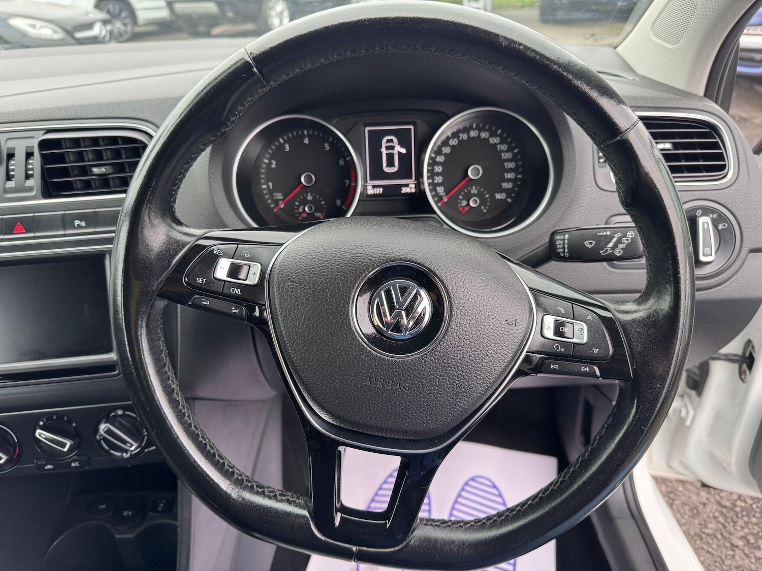 Used Volkswagen Polo 2014 for sale - 77637451: Photo 16