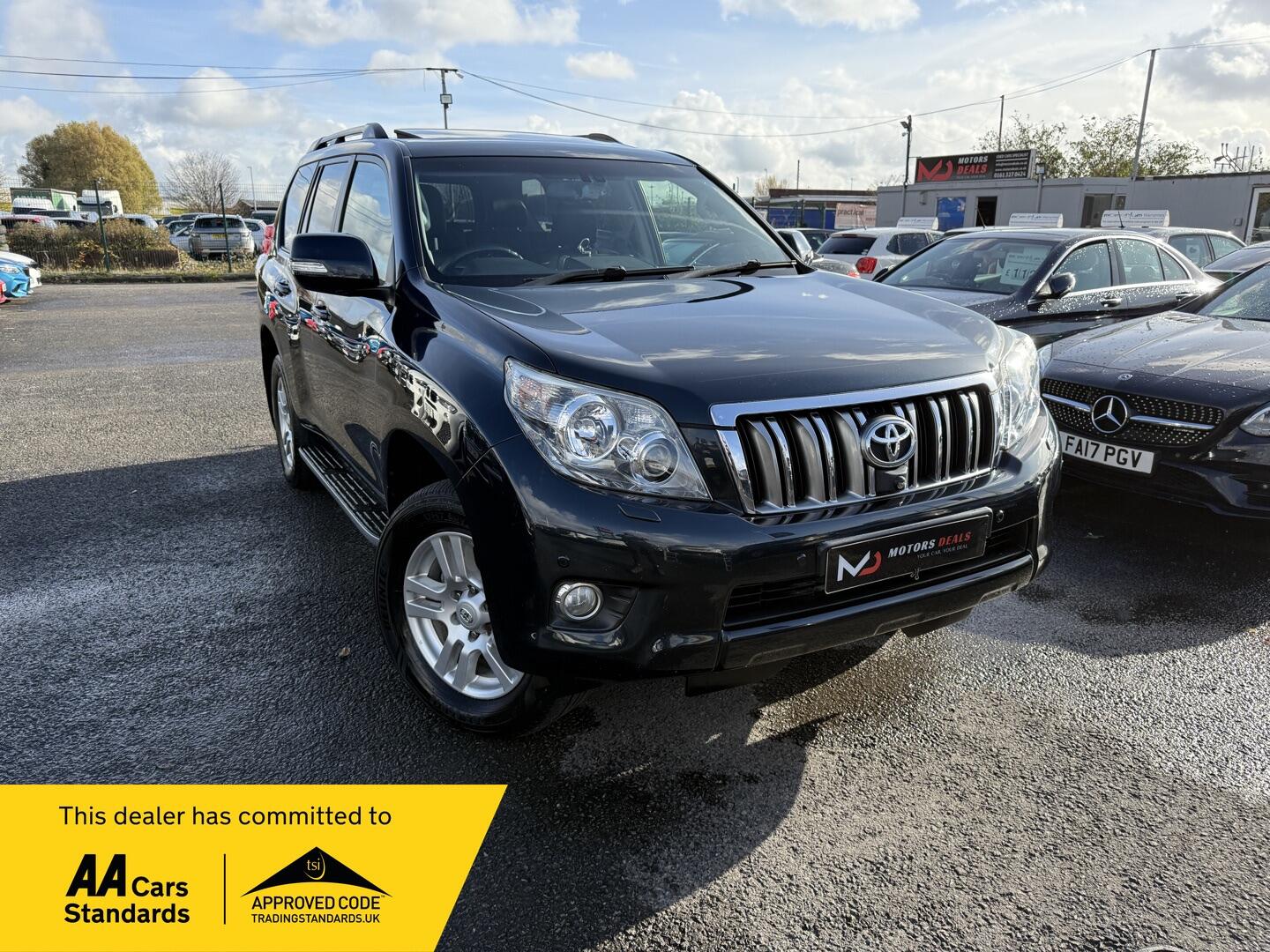 Used Toyota Land Cruiser 2013 for sale - 76408829: Photo 1