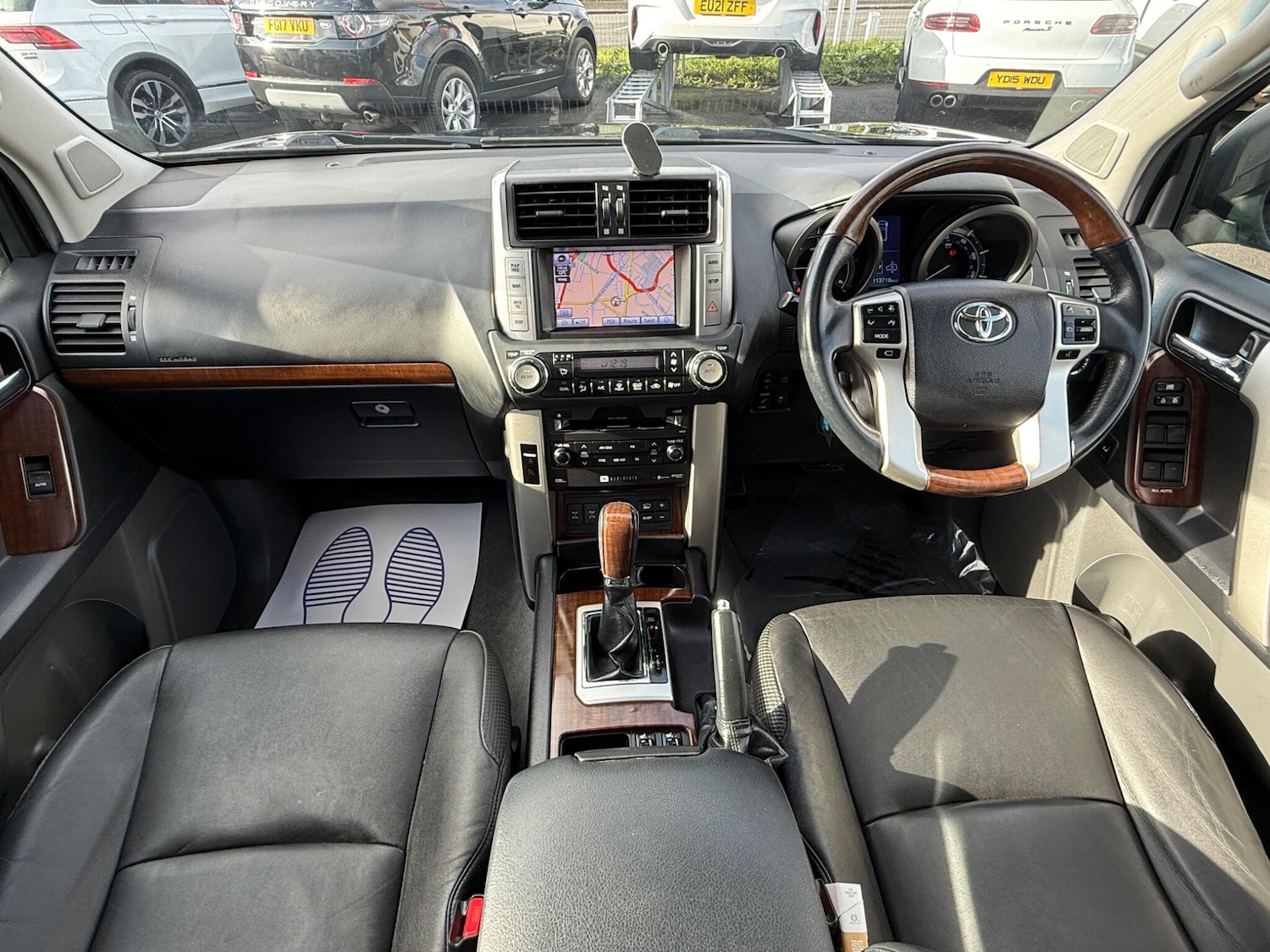 Used Toyota Land Cruiser 2013 for sale - 76408829: Photo 14