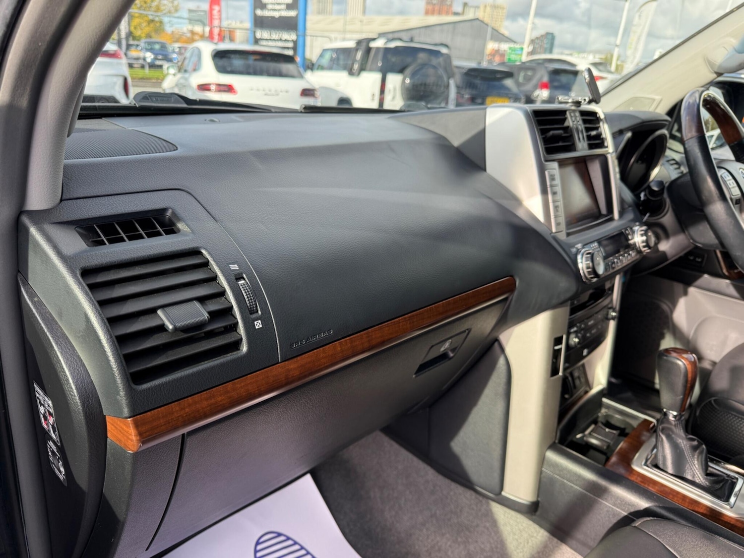 Used Toyota Land Cruiser 2013 for sale - 76408829: Photo 24