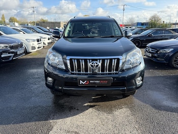 Used Toyota Land Cruiser 2013 for sale - 76408829: Photo