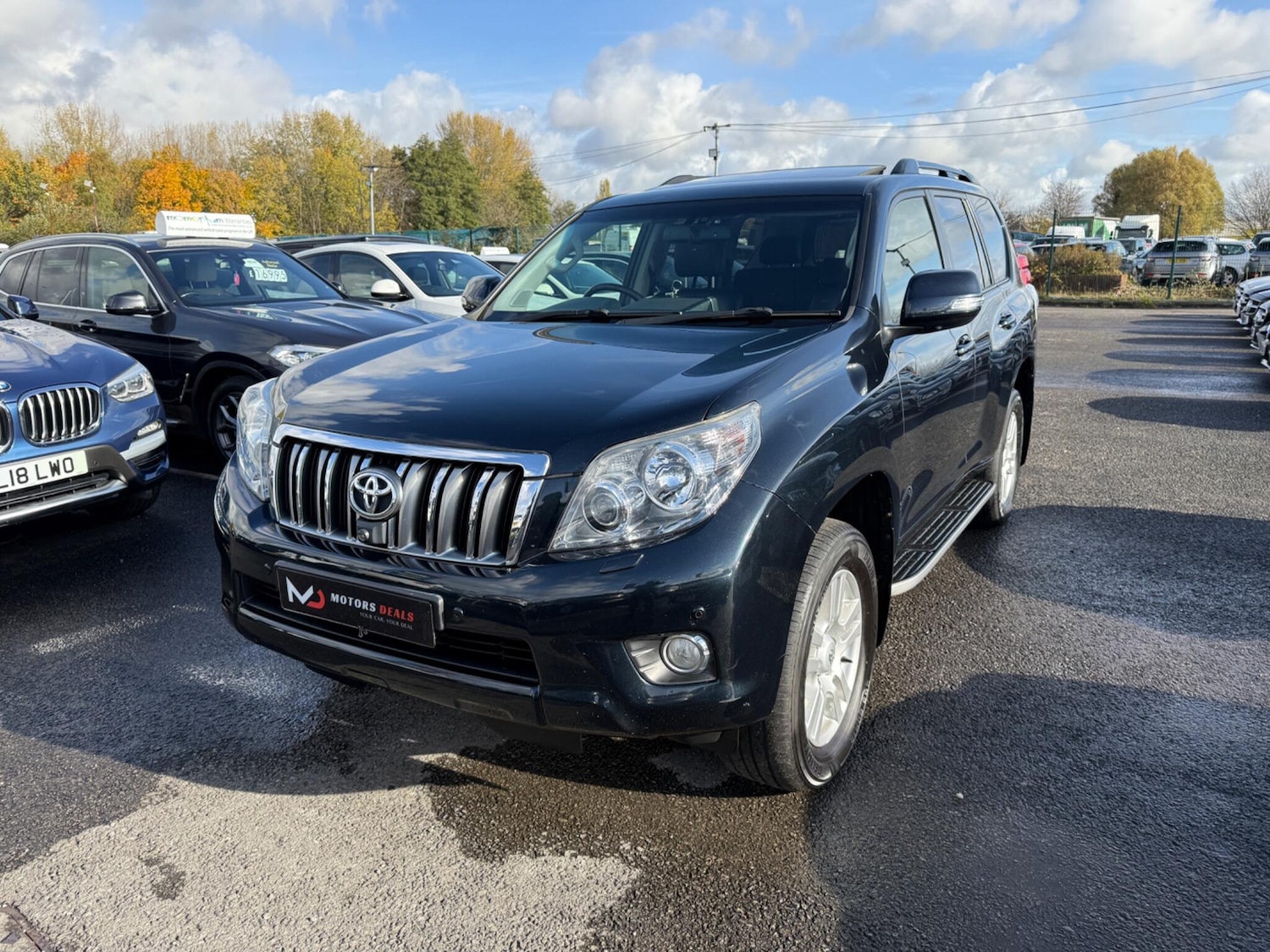 Used Toyota Land Cruiser 2013 for sale - 76408829: Photo 4