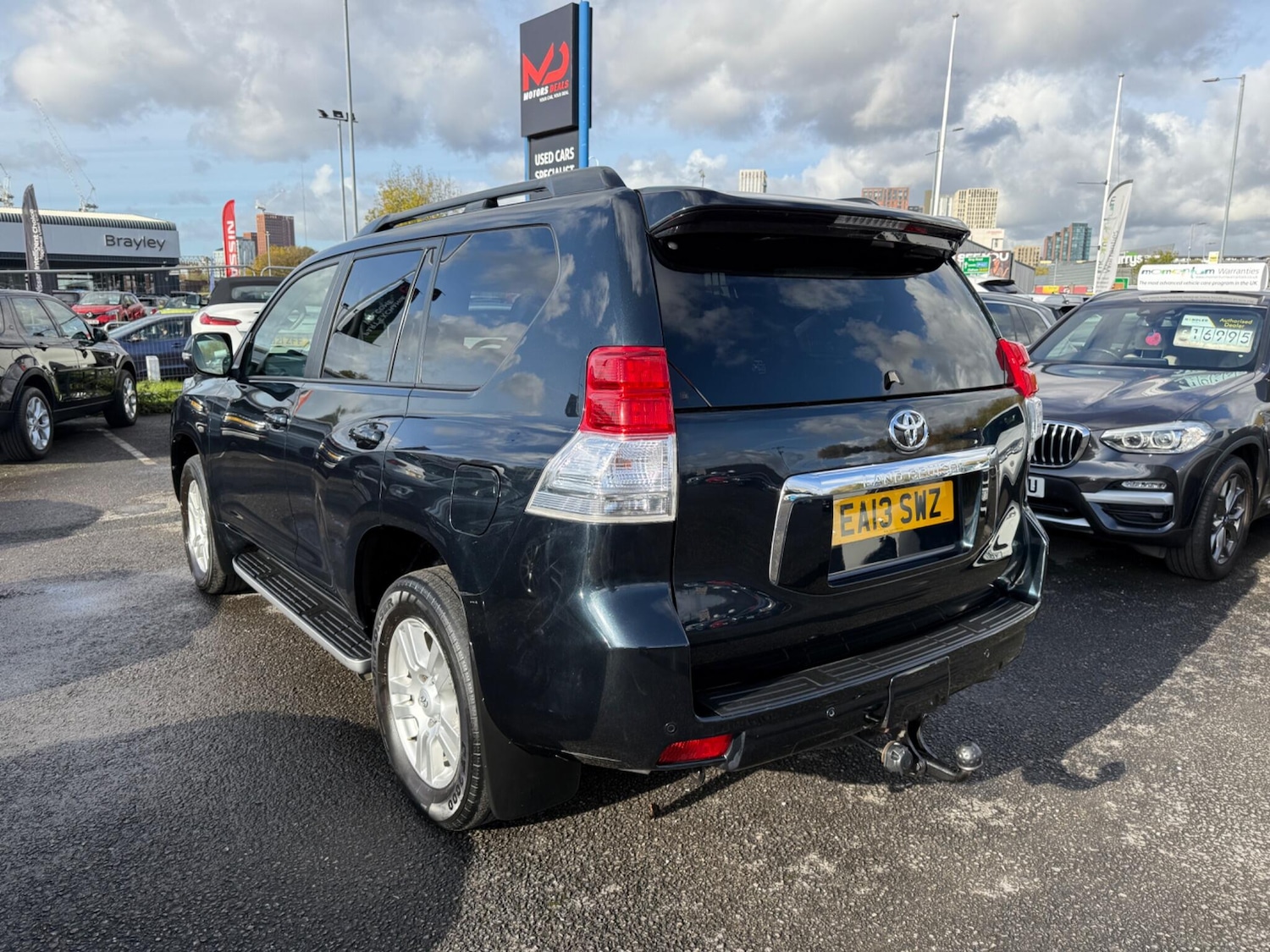 Used Toyota Land Cruiser 2013 for sale - 76408829: Photo 5