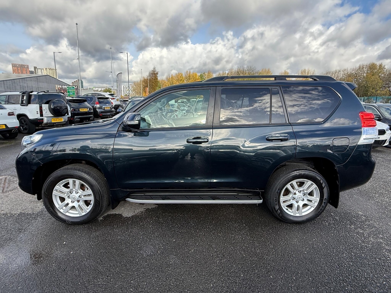 Used Toyota Land Cruiser 2013 for sale - 76408829: Photo 8