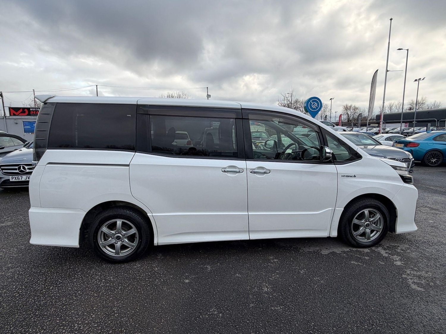 Used Toyota Noah 2025 for sale - 77454899: Photo 6