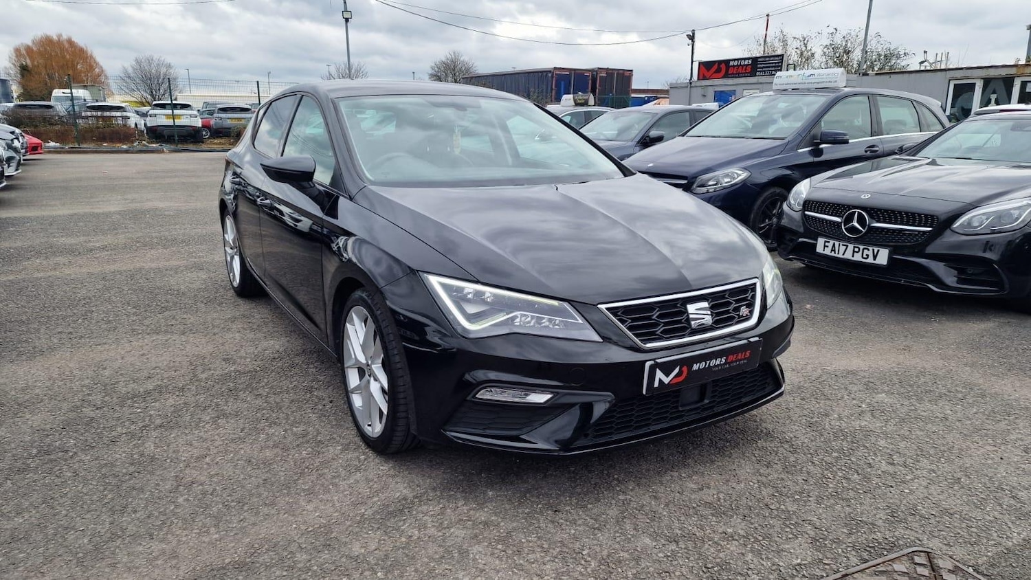 Used SEAT Leon 2018 for sale - 77598691: Photo 10