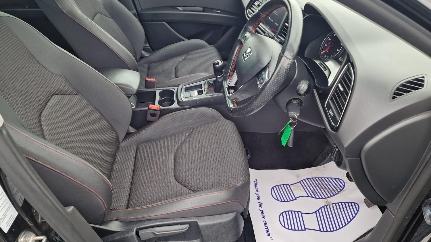 Used SEAT Leon 2018 for sale - 77598691: Photo 13