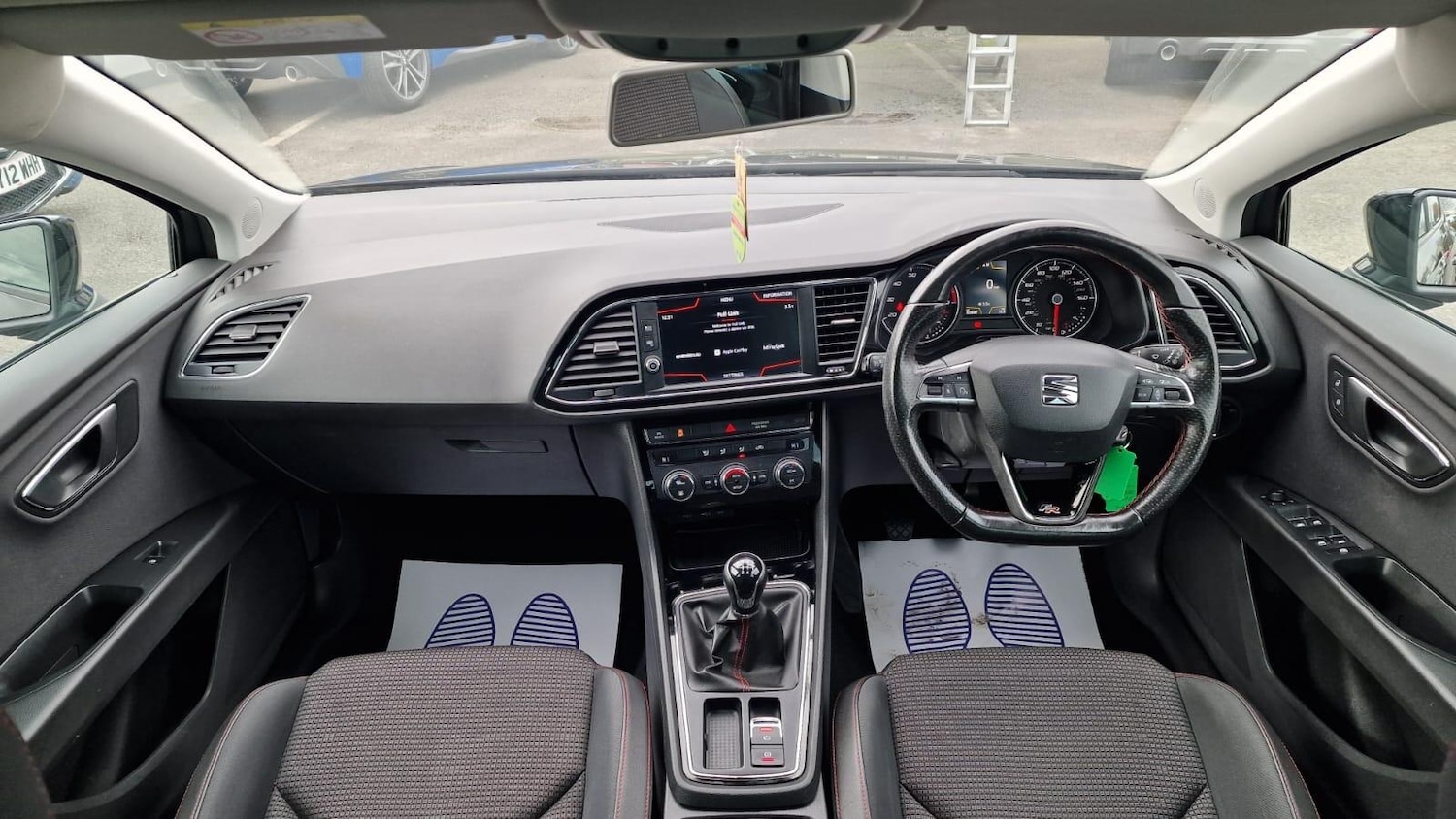 Used SEAT Leon 2018 for sale - 77598691: Photo 14