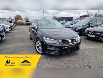 SEAT Leon feature image