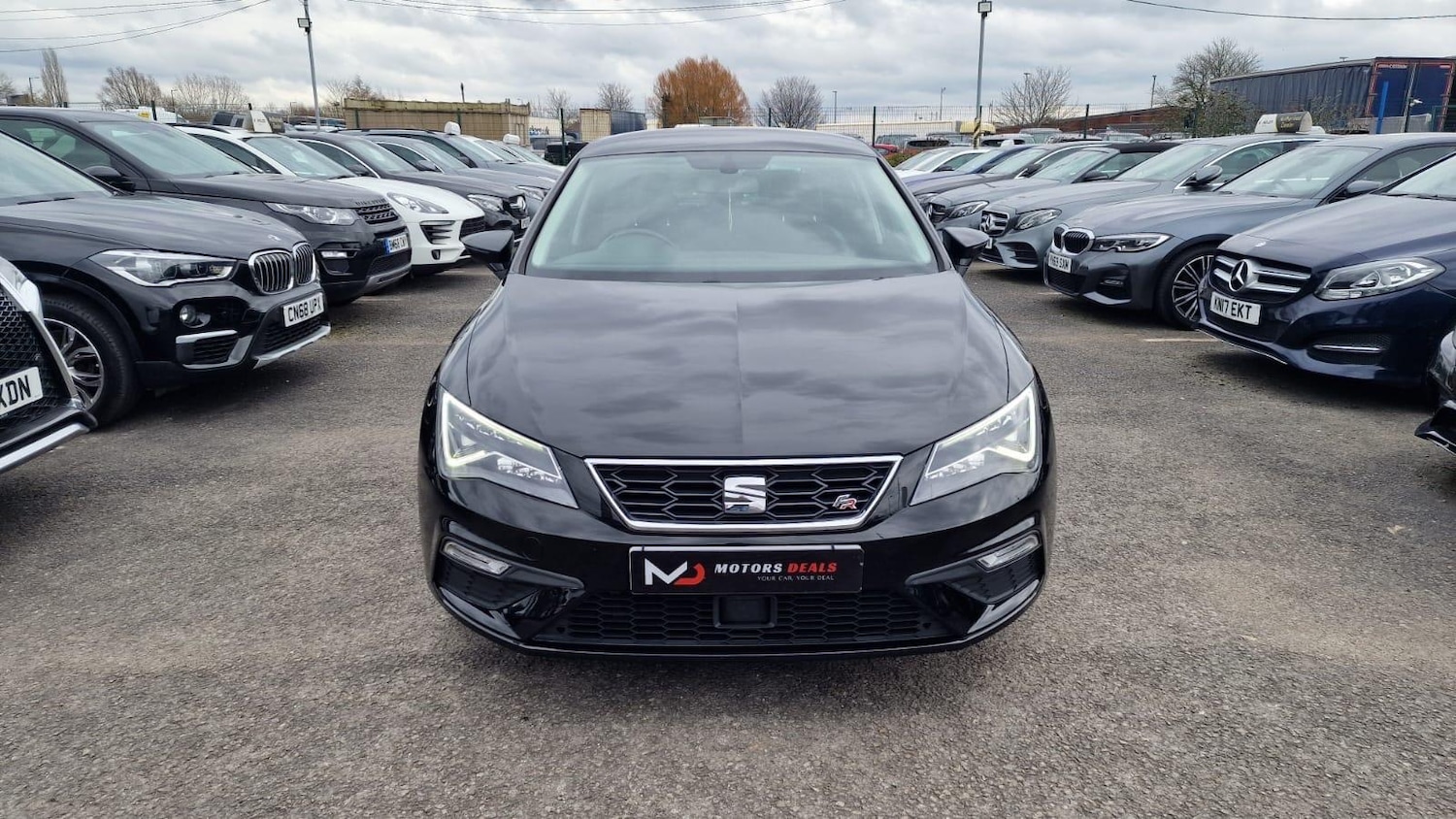 Used SEAT Leon 2018 for sale - 77598691: Photo 2