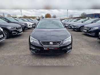 Used SEAT Leon 2018 for sale - 77598691: Photo