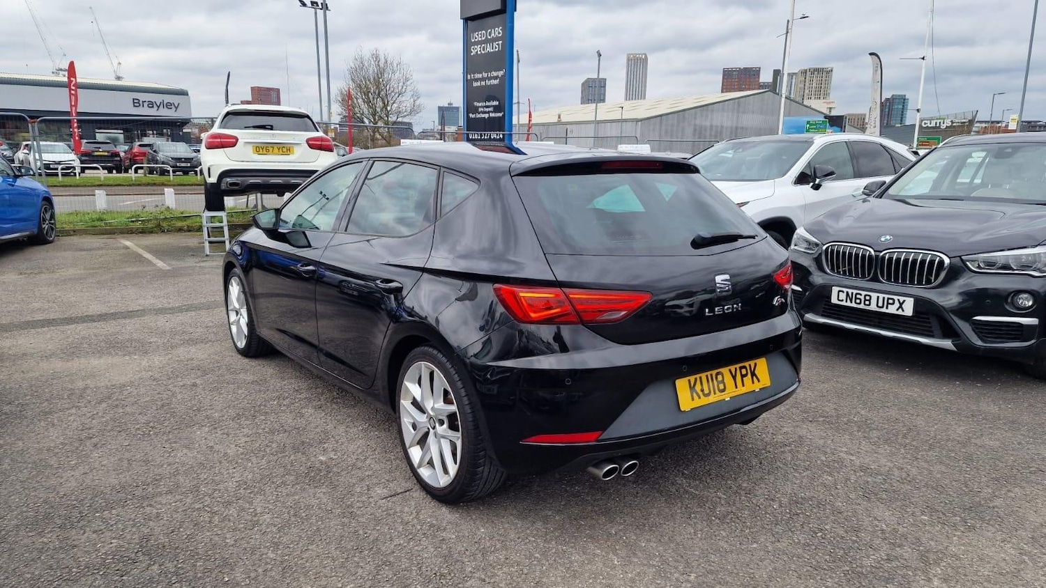 Used SEAT Leon 2018 for sale - 77598691: Photo 5