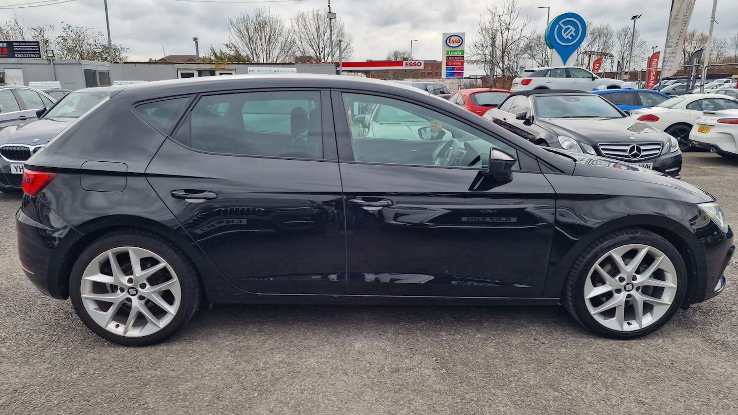 Used SEAT Leon 2018 for sale - 77598691: Photo 6