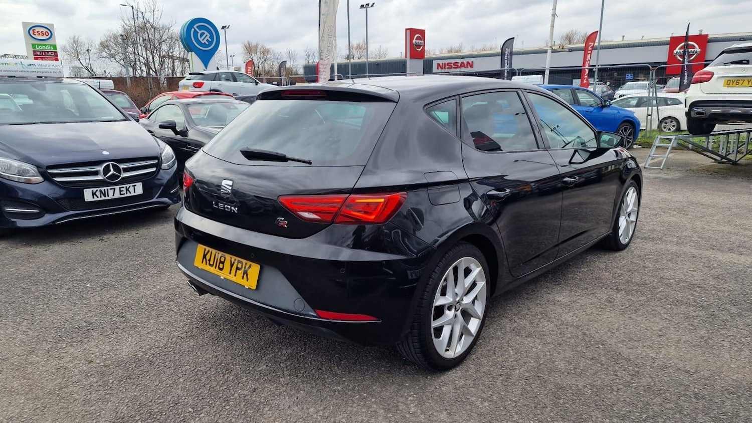 Used SEAT Leon 2018 for sale - 77598691: Photo 9