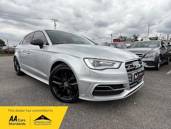 Used Audi S3 2013 for sale - 79158238: Photo