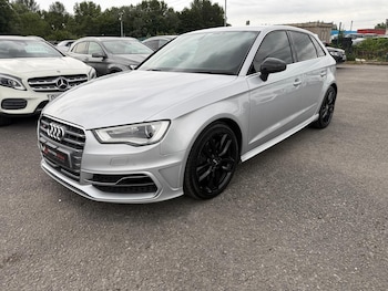 Used Audi S3 2013 for sale - 79158238: Photo